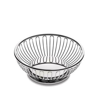 Cestino Tondo 24 cm Filo - Alessi