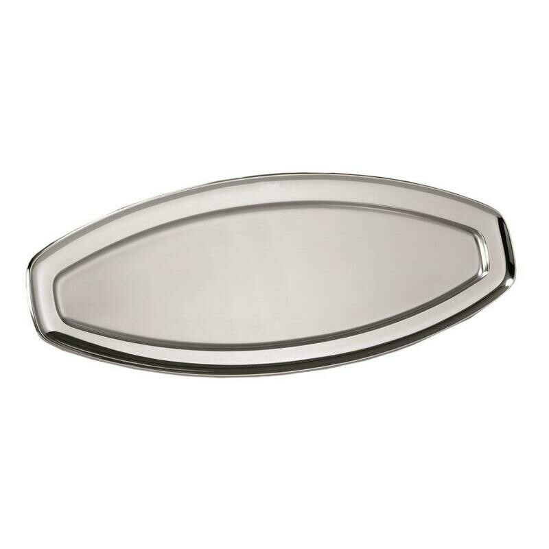 Alessi - Vassoio Ovale Pesce 55 cm
