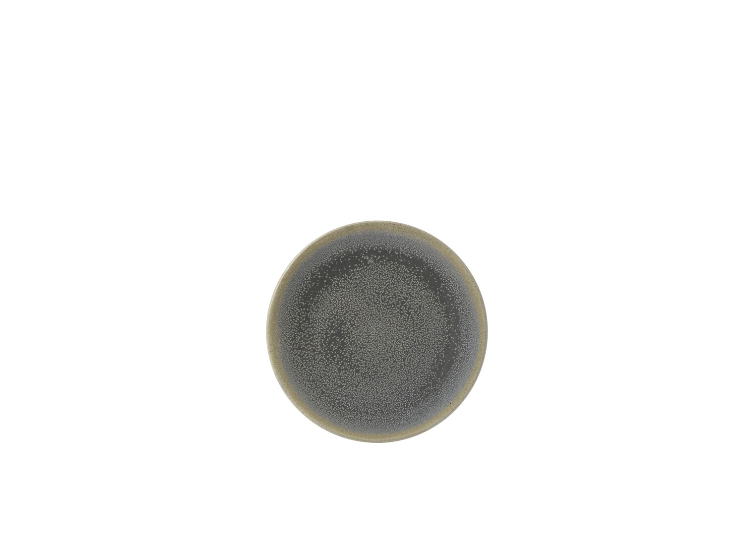 Teller coupé 16.2 cm - Evo Granite Dudson