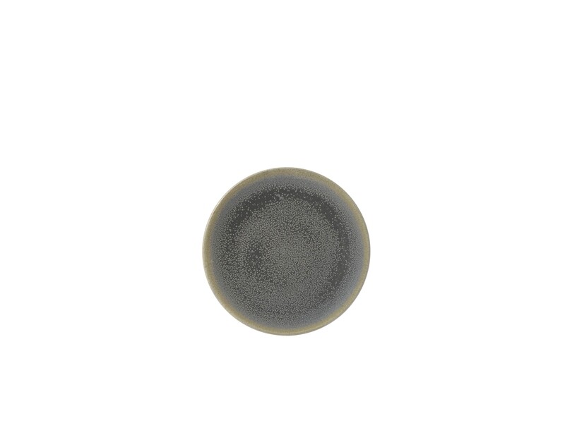 Piatto coupé 16.2 cm - Evo Granite Dudson