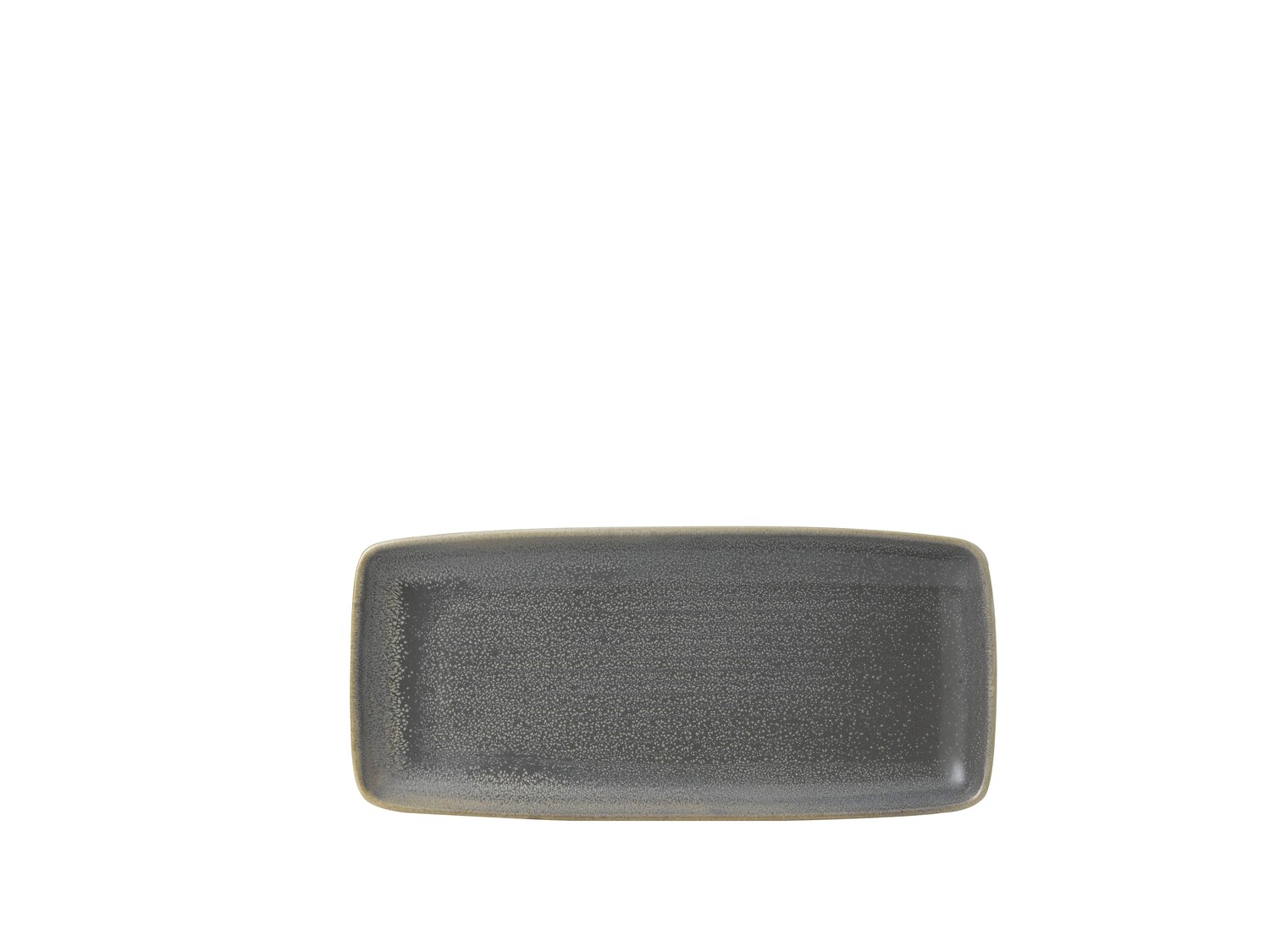Tablett rechteckig 27.2x12.5 cm - Evo Granite Dudson