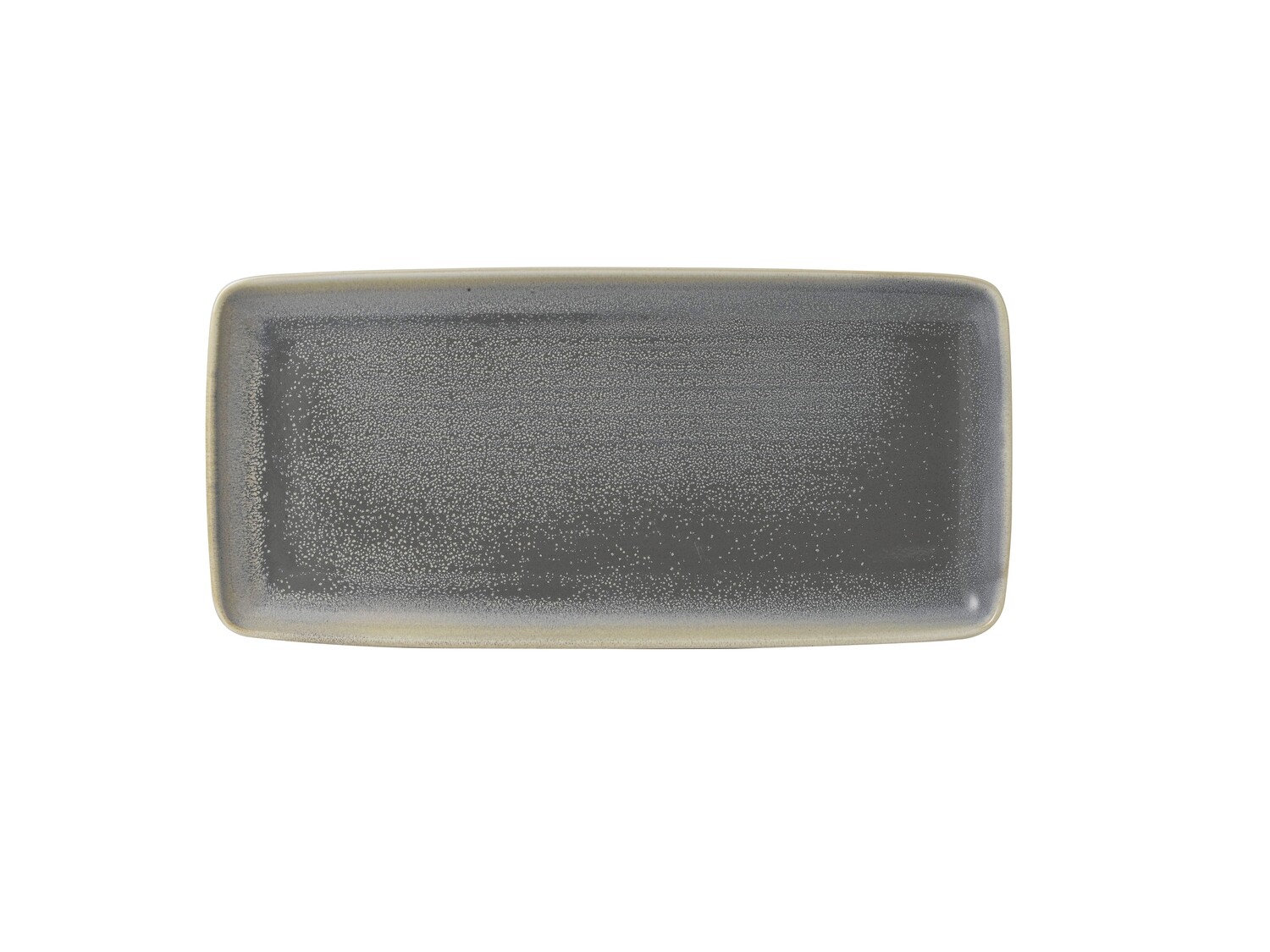 Tablett rechteckig 36x17.1 cm - Evo Granite Dudson