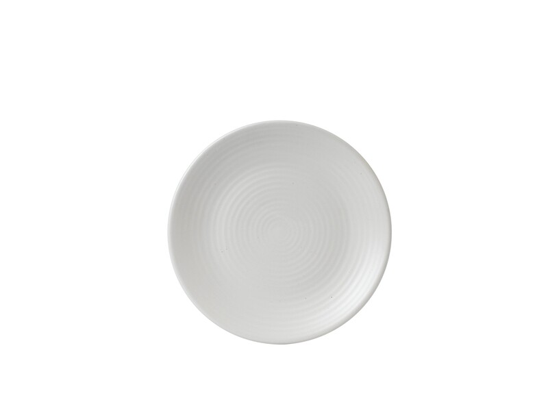 Piatto coupé 22.9 cm - Evo Pearl Dudson