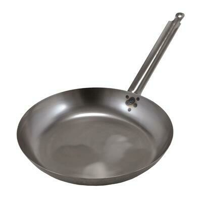 Padella 1 Manico 32 cm Ferro - L.A.R.