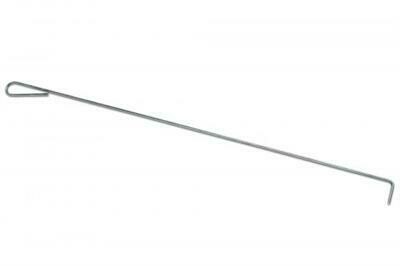 Gancio Per Teglie 90 cm - Gi.Metal