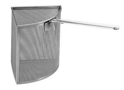 Scaldapasta a Spicchio 1/4 a Rete Per Casseruole 40 cm - Piazza