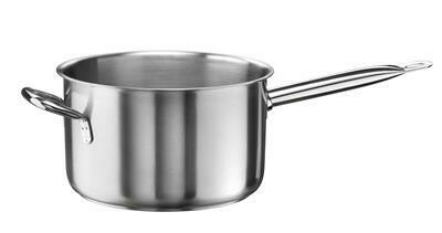Casseruola Alta 1 Manico Piu Maniglia 24 cm Tender - Pintinox