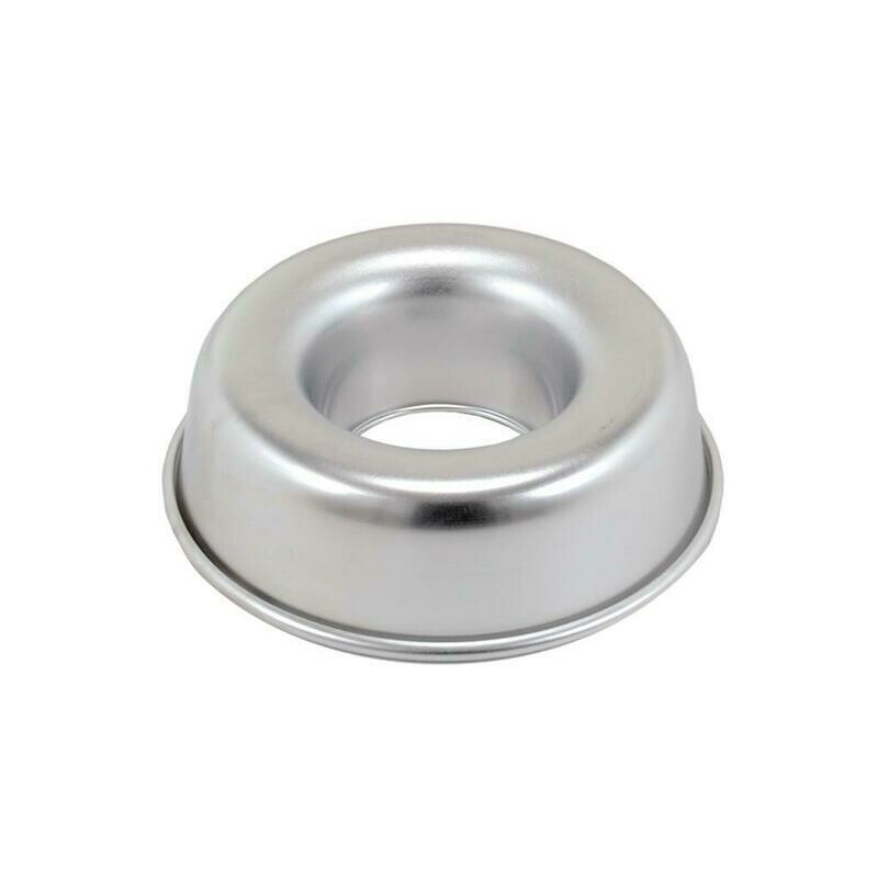 Stampo Basso Con Tubo Aperto 24 cm - Ottinetti