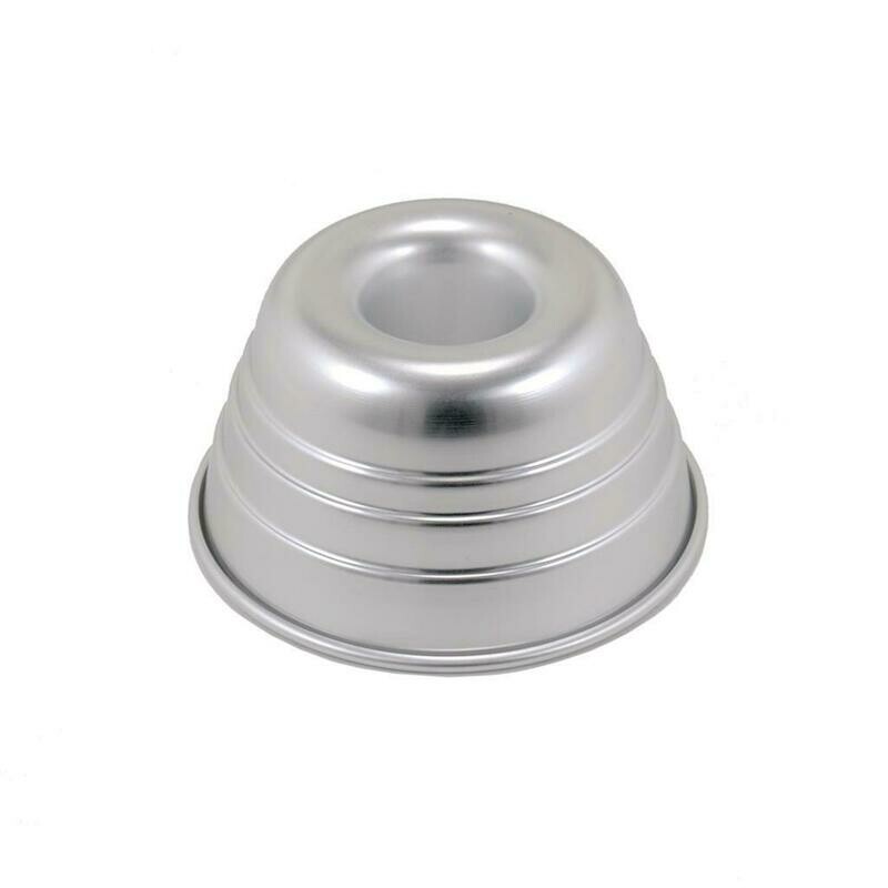 Stampo Budino Scalino Con Tubo 16 cm - Ottinetti