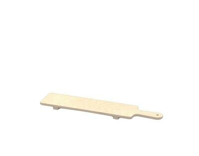 Checco - Tagliere Rettangolare 86 x 12 cm Digibi