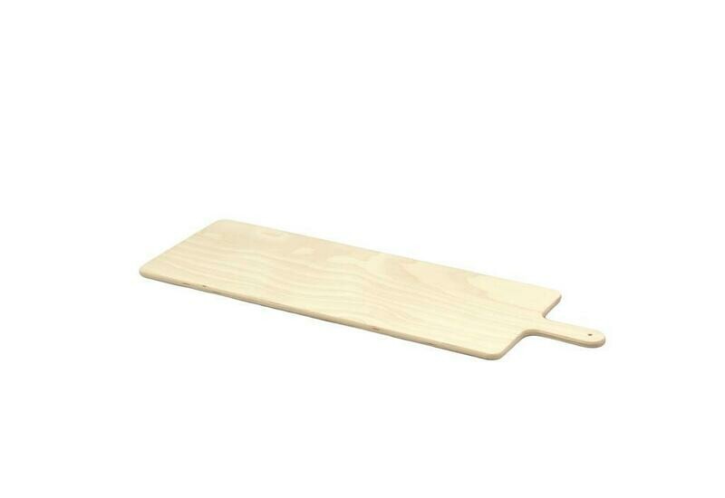 Checco - Tagliere Rettangolare 132 x 28 cm Digibi