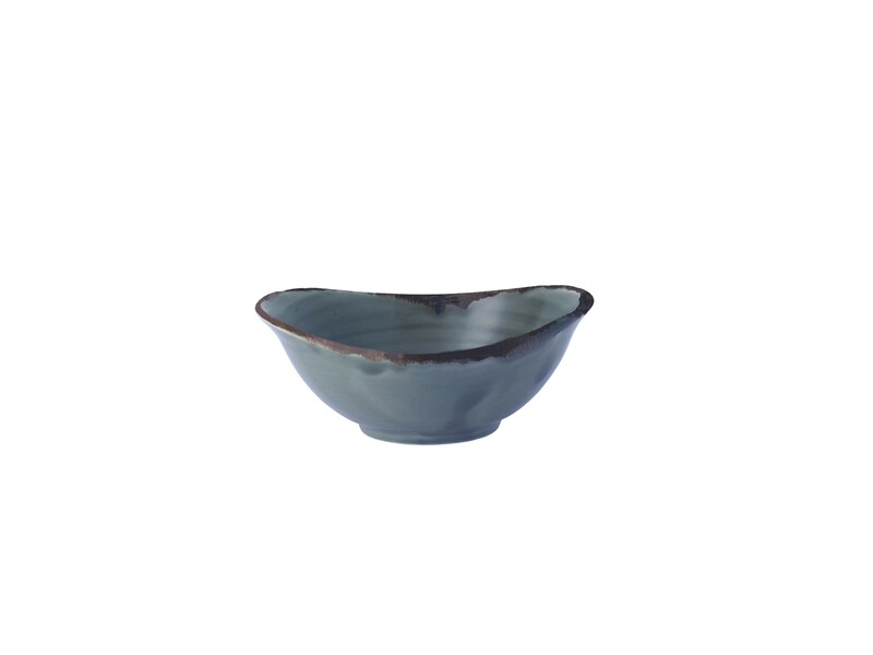 Ciotola profonda 17.4x14.7 cm - Harvest Blue Dudson