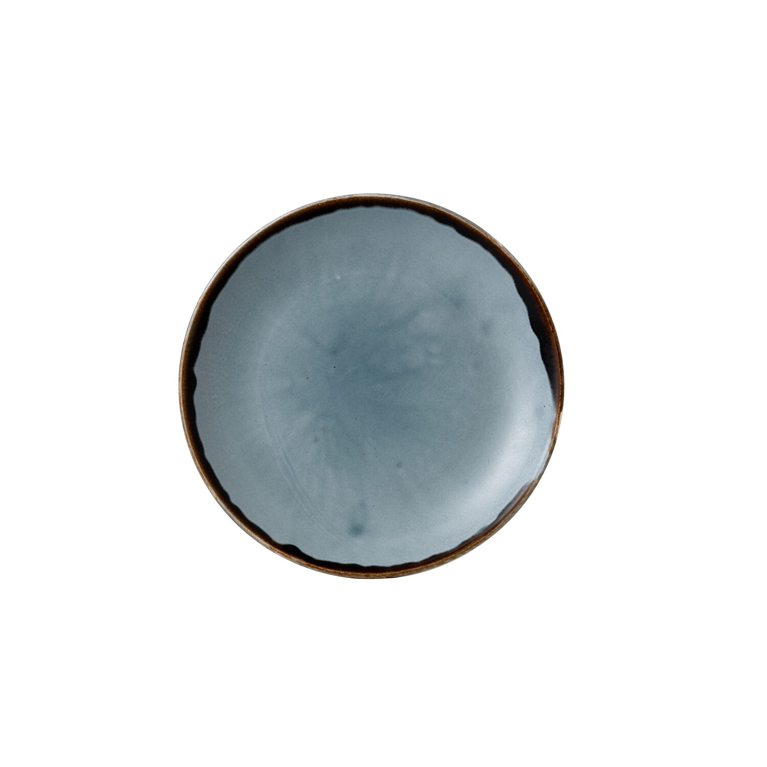 Piatto coupè 16.5 cm - Harvest Blue Dudson