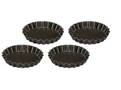 Stampo Crostata 12 cm Arianna - Guardini