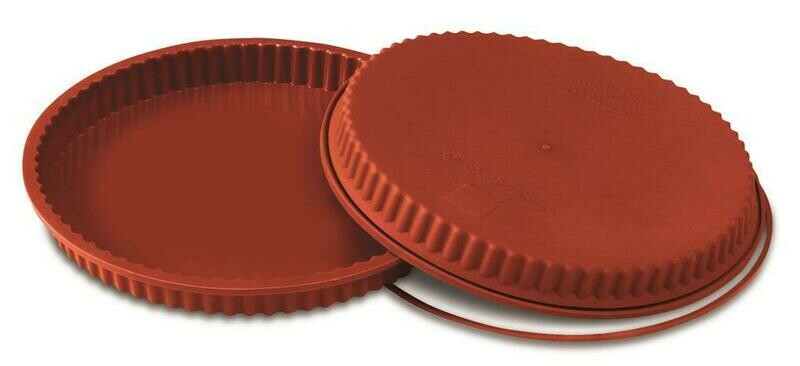 Stampo Crostata 24 cm Classic - Silikomart