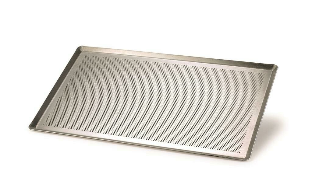 Mikroperforiertes Gastronorm-Tablett 1/1 53X32,5cm 182MF Agnelli