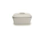 Terrina Rettangolare Con Coperchio 14,5x9,5 cm Complementi 1113140 Mps