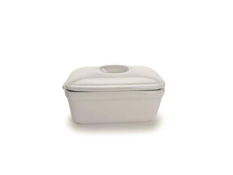 Terrina Rettangolare Con Coperchio 14,5 x 9,5 cm Complementi - Mps