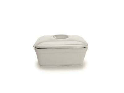 Terrina Rettangolare Con Coperchio 14,5 x 9,5 cm Complementi - Mps