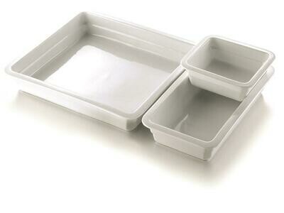 Teglia 1/1 53 x 32 cm Gastronorm - Mps