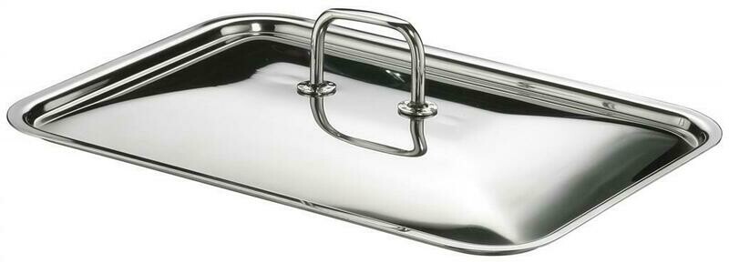 Coperchio Rettangolare Per Teglia 25 x 18 cm - Pintinox