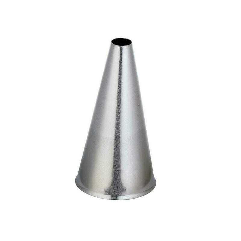 Bocchetta Foro Tondo 17 mm - Thermohauser