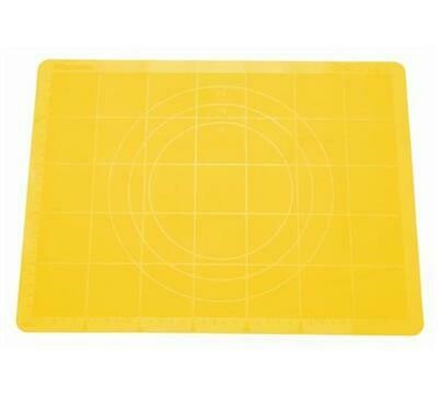 Tappeto 38 x 28 cm Delicia Giallo - Tescoma