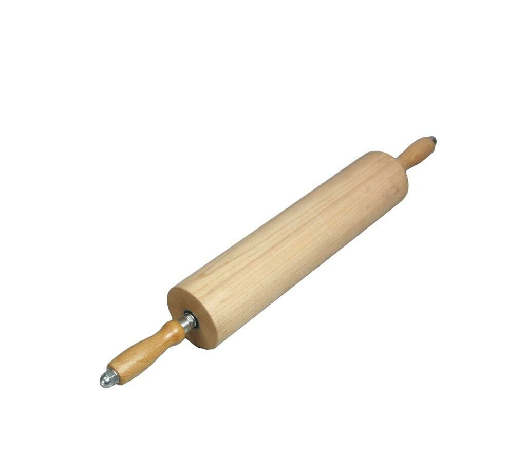 Rollwalze Holz, Länge ca. 30 cm 44915 Thermohauser