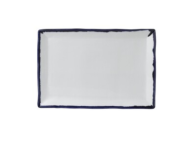 Dudson - Vassoio rettangolare 34,5 x 23,3 cm Harvest Ink
