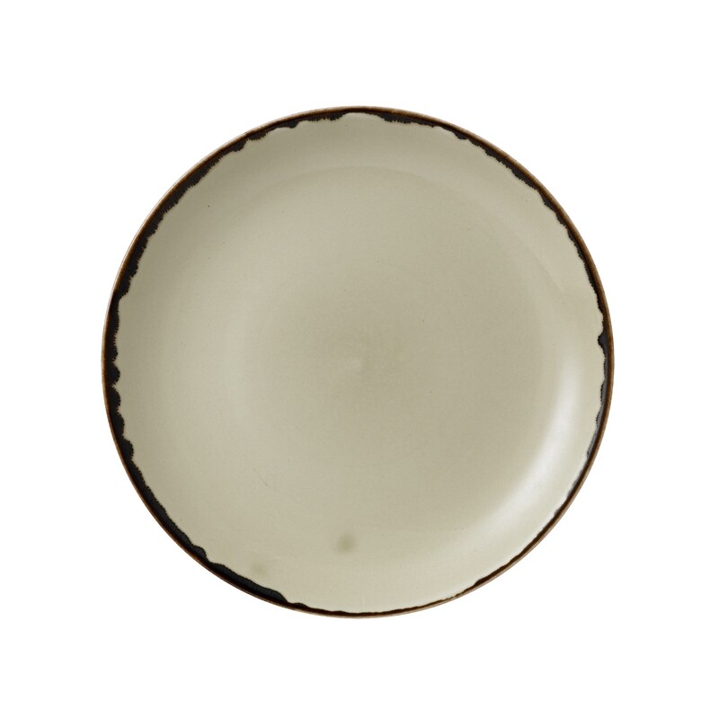Piatto coupè 21.7 cm - Harvest Linen Dudson