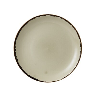 Piatto coupè 21.7 cm - Harvest Linen Dudson