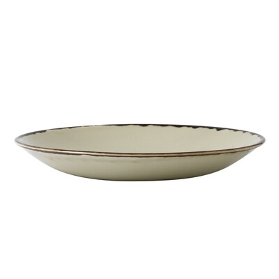Piatto coupè profondo 27.8 cm - Harvest Linen Dudson