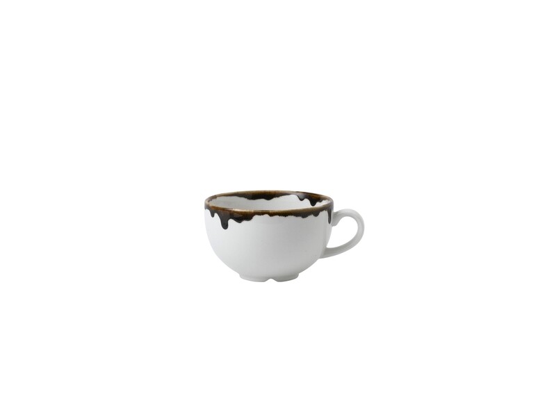 Cappucino Tasse 34 cl - Harvest Natural Dudson