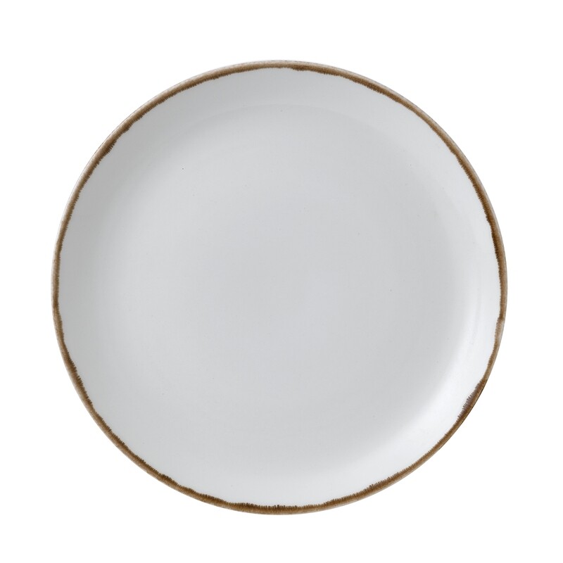 Piatto coupè 28.8 cm - Harvest Natural Dudson