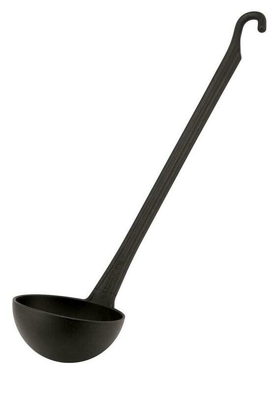 Mestolo 10 cm Nero - Paderno