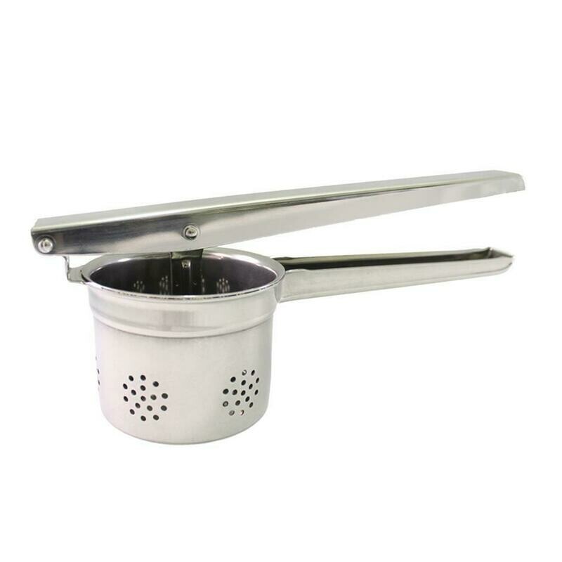 Schiacciapatate Con Fori Laterali 8,5 cm - Calder