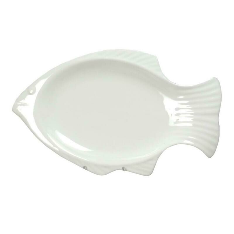 Tirolix - Piatto Pesce 20 cm Plates