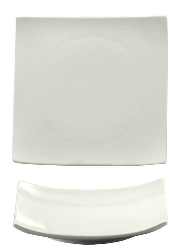 Tirolix - Piatto Quadro 26 x 26 cm Plates