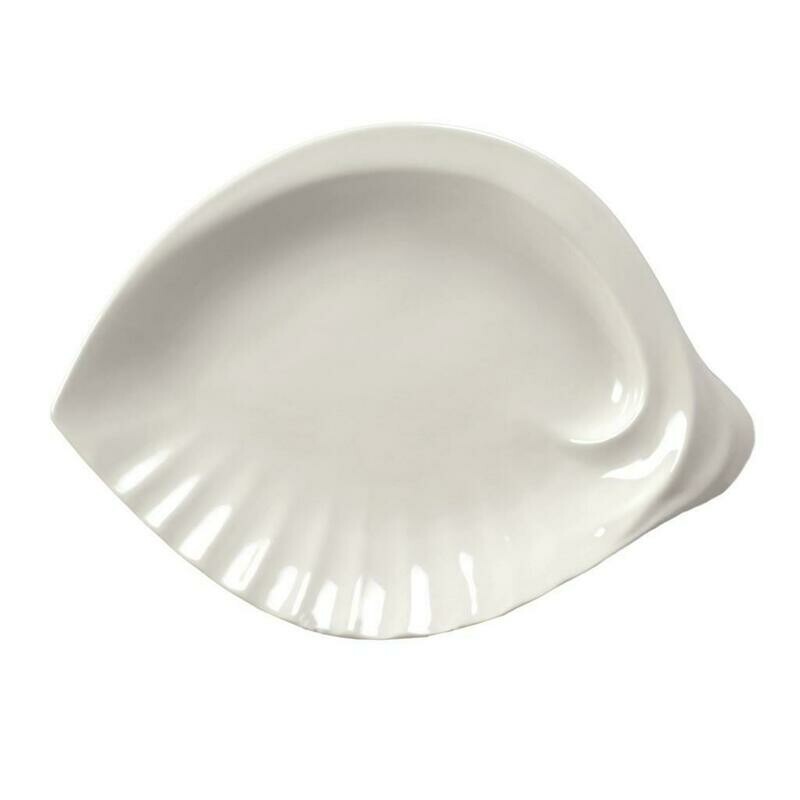 Tirolix - Piatto Conchiglia 33 cm Plates
