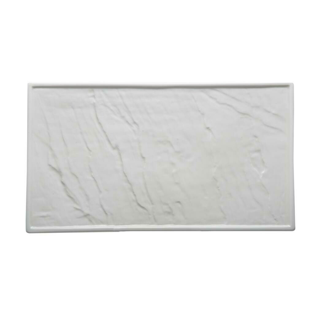 Tirolix - Piatto Rettangolare 37 x 20,5 cm Plates