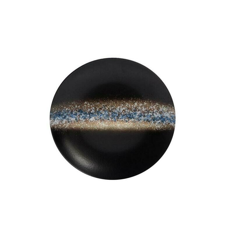 Tirolix - Piatto Piano 23 cm Blu Moon