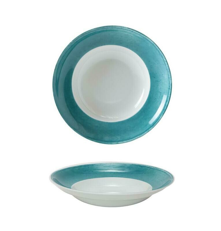 Tirolix - Pasta Bowl 27 cm Verde Matiz