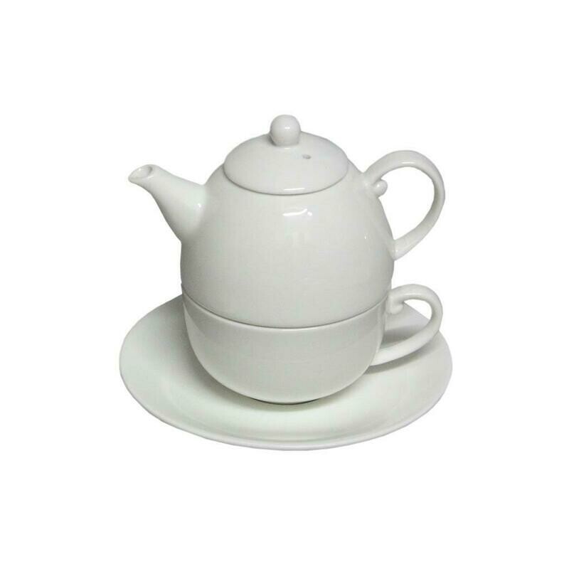 Tirolix - Tea For One Con Piatto 9 cm Breakfast