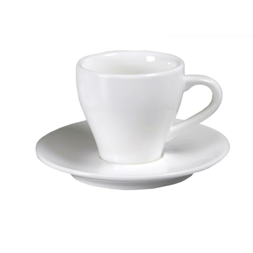 Tirolix - Piatto Per Tazza Caffè Pera 11,5 cm Breakfast 6475