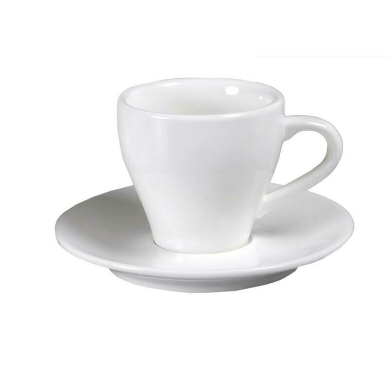 Tirolix - Piatto Per Tazza Caffè Pera 11,5 cm Breakfast