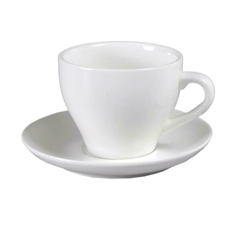 Tirolix - Tazza Cappuccino Pera Senza Piatto 21 cl Breakfast