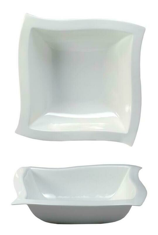 Tirolix - Insalatiera Onda 22 x 22 cm Salad Bowls