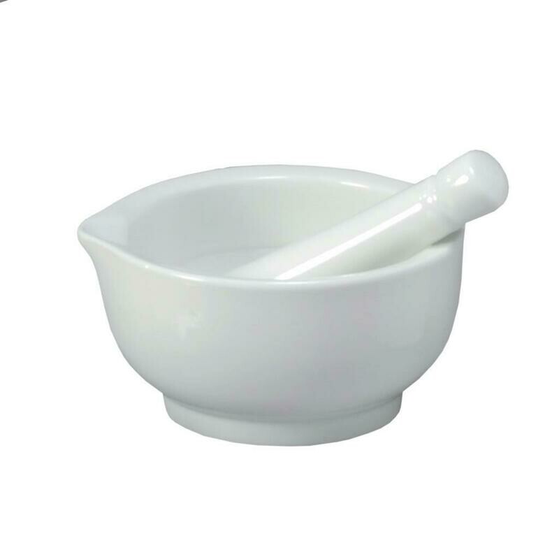 Tirolix - Mortaio Con Pestello 11,5 cm Accessori