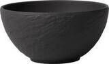 Villeroy &amp; Boch, The Rock Black Shale -  Bowl 0,60l