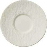 Villeroy &amp; Boch, The Rock White Glacier - Sottotazza 12 cm